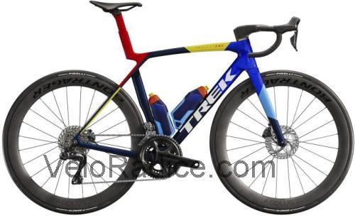 Trek Madone SLR recensioni e scheda tecnica